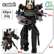 skibidi toilet upgrade titan drill man ไททันสว่าน speaker man titan tv man titan clock man camera ma