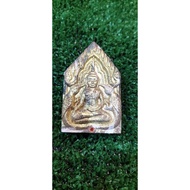 坤平背后蝴蝶师傅：蝶王Kruba Krissana开光
佛歷：2565