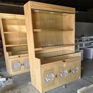 珠寶展示櫃🌸 Jewelry Display Case玉器玉石翡翠 飾品玻璃櫃 包送貨 整件送貨 純實木製作#珠寶展示櫃#Jewelry Display Case