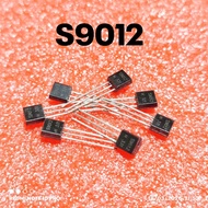 (PER 5 PIECES) TRANSISTOR FCS9012 SS9012C S9012 C9012 9012 PNP 40V 0.5A T0-92