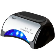Manicure Lamp 48W Induction LED Manicure Phototherapy Machine 48w Phototherapy Lamp Wholesale Nail D