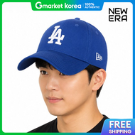 NEWERA | New Era Mlb League Essential La Dodgers Ball Cap Blue