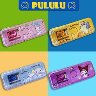 ❤ Pululu ❤ Cute &amp; Kawai Melody Pencil Case Smiggle Pencil Box Stationery Pen Cases pouch bag Primary School Kids Pencil Box Stationery Box Organizer