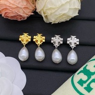 Tory Burch outlet珍珠耳環