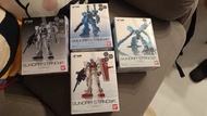 FW Fusion works Gundam standart 008-011 4隻 全新未開封