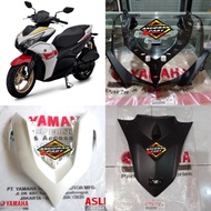 FRONT SHIELD COVER SET AEROX NEW CONNECTED ORIGINAL YAMAHA