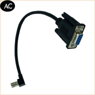 AC  RS232 DB9 Female To USB 2 0 Female Serial Adapter Converters Cable For PC And Laptop Connecting 