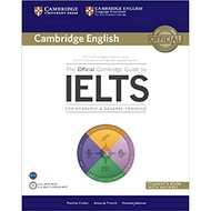 Chulabook|c323|698|Books|THE OFFICIAL CAMBRIDGE GUIDE TO IELTS 9781107620 (9781107620698) c323 crma