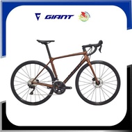 รถจักรยานเสือหมอบ Giant รุ่น TCR Advanced 2 Disc Pro Compact My 2022