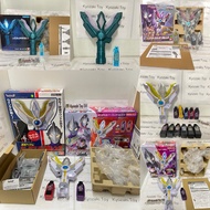 DX Guts Spark Lens Ultraman Trigger