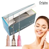 Blunt-tip Cannula 22g 25g 50mm 70mm Micro Cannula facial filling nasal mico blunt cannula