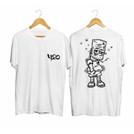 Promo T Shirt T-shirt T-shirt Screen Printing T-shirt 420 Simpson T-shirt Cartoon Shirt Rasta Full C