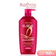 Loreal Paris Elseve Color Protect Shampoo 400ml ลอรีอัล ปารีส แชมพูสำหรับผมทำสีและไฮไลท์