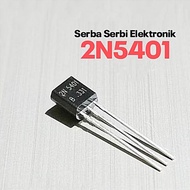 TRANSISTOR 2N5401 2N 5401 5401 BIPOLAR BJT