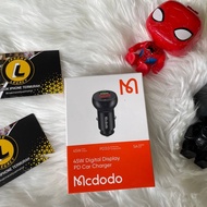 MCDODO CAR CHARGER CC-7030 45W/ 38W  CC-5970 38W PD QC3.0