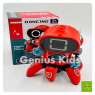 Squid game dancing robot toy - dance robot 678B