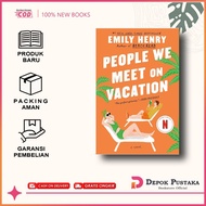 People We Meet on Vacation - Emily Henry (English) - BookishLife