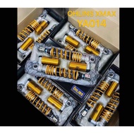 OHLINS XMAX X-MAX 250 ABSORBER OHLINS ORIGINAL YA740 / YA014 / YA241 Racing