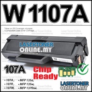 W1107A Compatible to H* W1107A H*107A Cartridge for H* Laserjet 107A 107W Laser MFP 135a 135w MFP 13