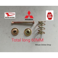 Daihatsu Delta 1Ton,3Ton /Mitsubishi 1Ton,3Ton Brake Shoe Repair Kit