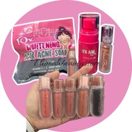 MEK AINI LIPS | MEK AINI ACNE SOAP | LIPMATTE LIPTINT VERSION MEK AINI