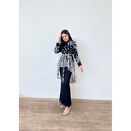 ATL AMR THE LABEL / camara sumba / black