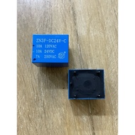 RELAY RELAY 24V 5PIN 5 FEET