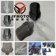 Suitable for Honda CB400X CB500X 18 24 Front Windshield Windshield Windshield Windshield Heightened 