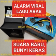 3-Sound Reverse Alarm/ Viral Alarm SULAWESI Voice 12 Reverse Alarm VOLT up to 24 LATESTVOLT, HARD SO