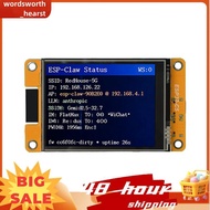-C5 AI Agent Board for IoT Devices 2.8-Inch LCD Display Resolution