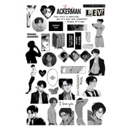 Titan/ Stickers, Journal Stickers, Cute/ Stickers, Handmade Stickers