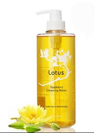 &lt;全新公司貨&gt;古寶 LOTUS 保濕香蓮卸妝液 500g/ml/cc  蓮花卸妝水