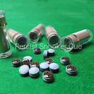 Niche Thailand Niche 147 Version 2 Cue Tip Snooker Cue Tip V2  [Ready Stock]