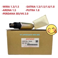 DENSO FUEL PUMP PROTON / MITSHUBISHI /HYUNDKIA ( 195130-7820