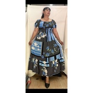 MABELLE DRESS..50KG TO 90KG