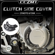 For CFMOTO 675 NK 675NK  675nk motorcycle accessories decorative cover combination CF650-11 clutch e