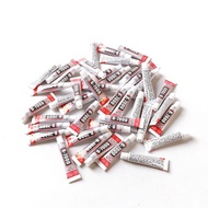 b7000胶水3ML赠送小胶水发夹修补胶钻石画掉钻手工胶饰品补钻贴钻B7000 glue 3ML gift small glue20251109