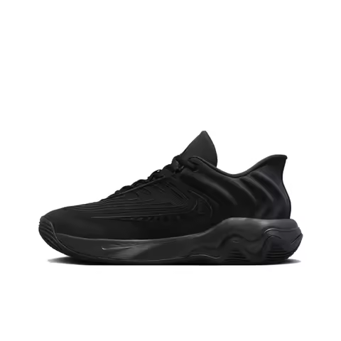 Nike Giannis Immortality 4 EP Low top Basketball Shoes Men's Black FQ3681-003