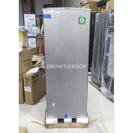 [✅New] Freezer Sharp 8 Rak Freezer Asi/Es Batu Fj-M198A (Khusus