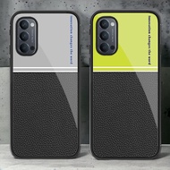 Oppo Reno 4 Softcase Reno 4F Word Luxury/