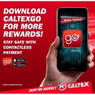 Caltex Go $$ RM10 $$ Voucher 1000 REWARD POINT