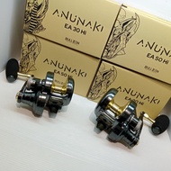 BULLZEN ANUNAKI SLOW JIGGING OVERHEAD REEL