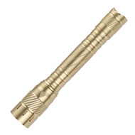 Convoy T4 brass 519A SST20 SFT-25R AA 14500 flashlight