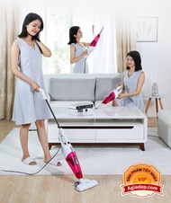 Máy hút bụi mini (Cầm tay Cổ dài) Tiện lợi hút mọi ngóc nghách trong nhà oto - Hiệu Midea cao cấp - 