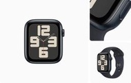 Apple Watch 8   45MM 午夜黑 全新未拆封