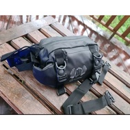 Rigel DARKED EDITION G-Boilder Men's Sling Bag Sling Bag Premium Material Waistbag