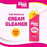 The Pink Stuff The Miracle Cream Cleaner (500ml)