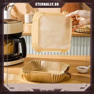 [eternally.sg] Air Fryer Disposable Paper Air Fryer Liners 16*4.5cm for Cooking Microwave Oven
