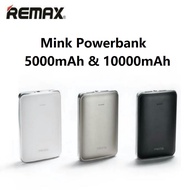 REMAX Powerbank - Mink 5000mAh&amp;10000mAh