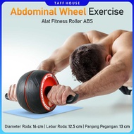 MAILTank Fitness Equipment Roller ABS Abdominal Wheel Exercise - OA02